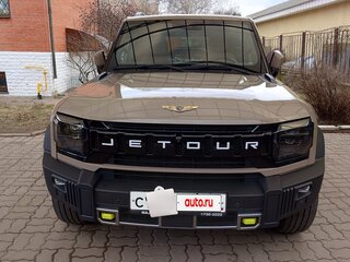 2024 Jetour T2, коричневый, 2790000 рублей, вид 2