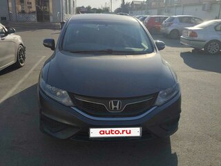 2015 Honda Jade I, серый, 1370000 рублей, вид 1