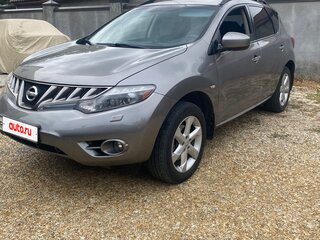2009 Nissan Murano II (Z51), серый, 900000 рублей, вид 1