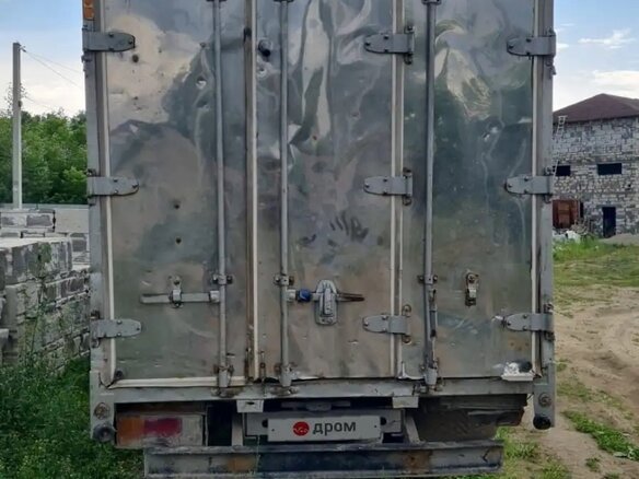 2005 Hyundai HD45, синий, 1050000 рублей - вид 3