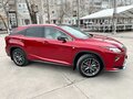 2019 Lexus RX 350 IV, пурпурный, 6757000 рублей - вид 2