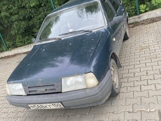 2004 Иж 21261 «Фабула», зелёный, 100000 рублей, вид 2