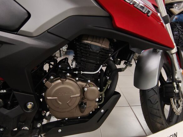 2026 Loncin CR4, красный, 219900 рублей - вид 17