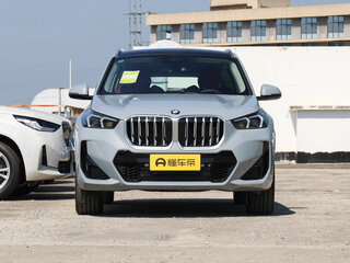 2025 BMW X1 Long 25Li xDrive III (U11/U12), серый, 4590000 рублей, вид 2