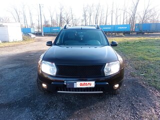 2014 Renault Duster I, коричневый, 950000 рублей, вид 1