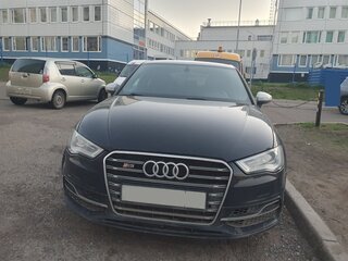 Audi S3 Sportback III (8V)