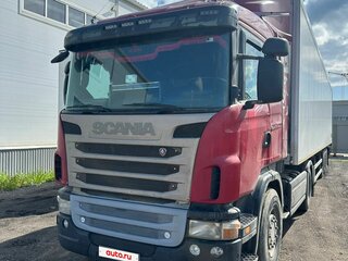 2012 Scania G-series, красный, 3300000 рублей, вид 3