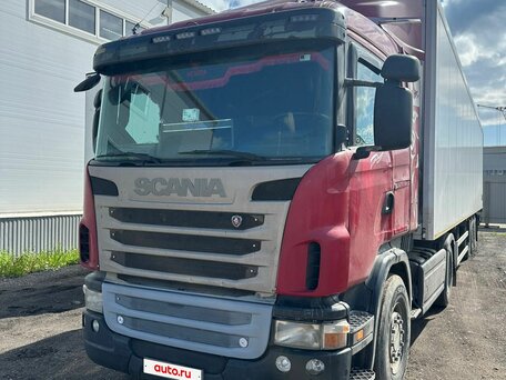 2012 Scania G-series, красный, 3300000 рублей, вид 3