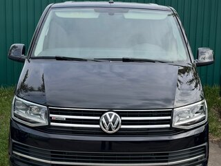 2016 Volkswagen Multivan T6, чёрный, 4050000 рублей, вид 2