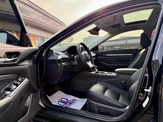 2025 Nissan Teana IV (L34), чёрный, 1810555 рублей, вид 5