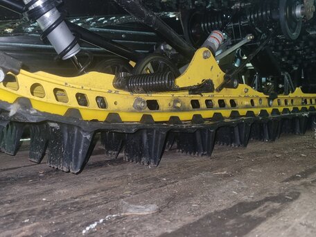 2009 Ski-Doo Skandic, жёлтый, 720000 рублей, вид 2