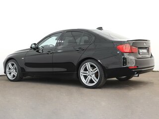 2012 BMW 3 серии 320d VI (F3x), чёрный, 1699000 рублей, вид 5