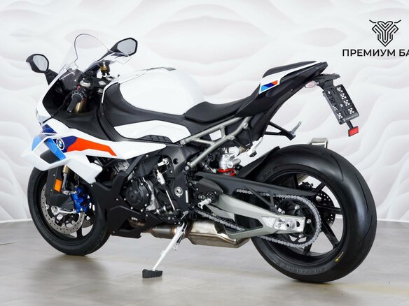 2025 BMW S 1000 RR, белый, 2499000 рублей - вид 7