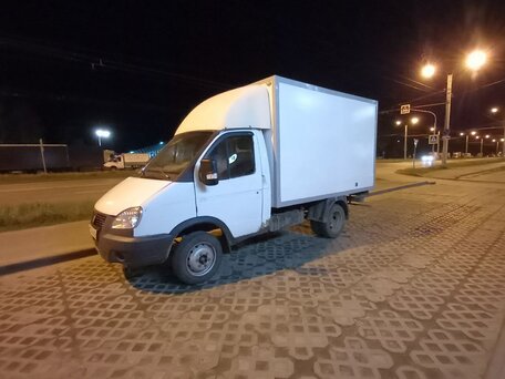 2011 ГАЗ ГАЗель (3302), белый, 550000 рублей, вид 1