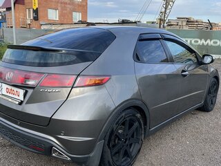 2008 Honda Civic VIII, серый, 720000 рублей, вид 4