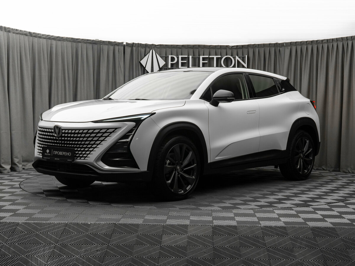 Открыть фотографии: Changan UNI-T I