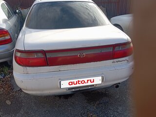 1996 Toyota Carina VI (T190), белый, 200000 рублей, вид 1