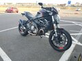 2019 Ducati Monster 821, чёрный - вид 9