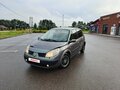 2004 Renault Scenic II, серый