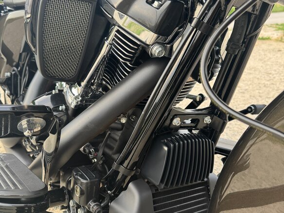 2020 Harley-Davidson Road Glide Special, коричневый, 3000000 рублей - вид 12