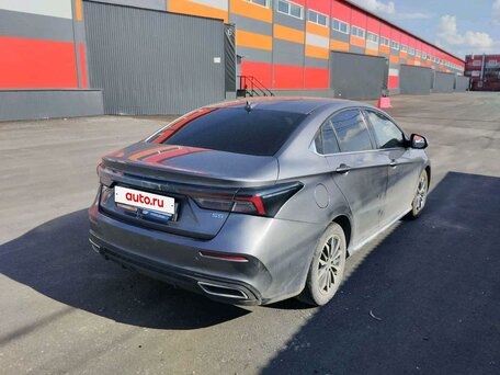 Omoda S5