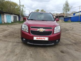 2012 Chevrolet Orlando I, красный, 950000 рублей, вид 2