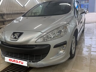 2008 Peugeot 308 I, серый, 300000 рублей, вид 1