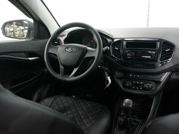 2019 Lada (ВАЗ) Vesta SW I, белый - вид 13