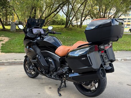 2024 BMW K 1600 GT, чёрный, 3500000 рублей, вид 4