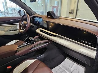 2022 Geely Monjaro I, серый, 3700000 рублей, вид 4