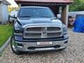 2012 Dodge RAM IV (DS/DJ), чёрный