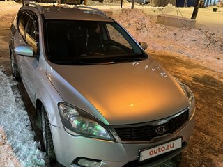 2010 Kia Ceed I Рестайлинг, серый, 679000 рублей, вид 5