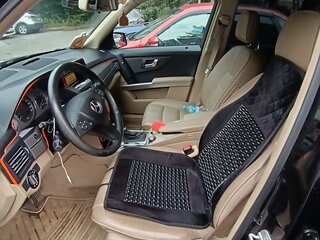 2008 Mercedes-Benz GLK-Класс 280 I (X204), чёрный, 1050000 рублей, вид 5