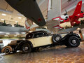 1938 Horch 853, коричневый, 90000000 рублей - вид 2