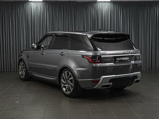 2020 Land Rover Range Rover Sport II Рестайлинг, серый, 5349000 рублей, вид 2