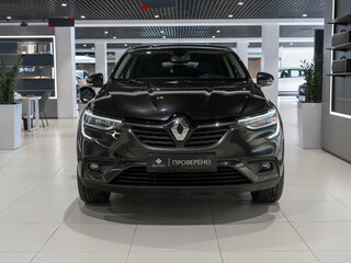 2020 Renault Arkana I, чёрный, 1650000 рублей, вид 3
