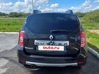2013 Renault Duster I, чёрный, 900000 рублей, вид 4