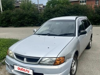 2001 Nissan Wingroad II (Y11), серебристый, 250000 рублей, вид 1