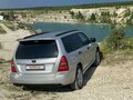 2005 Subaru Forester II Рестайлинг, серебристый - вид 10