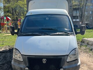 2016 ГАЗ ГАЗель (33023/330273) Фермер, белый, 1300000 рублей, вид 1