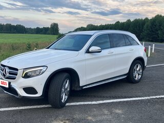 2015 Mercedes-Benz GLC 250 I (X253), белый, 2900000 рублей, вид 2
