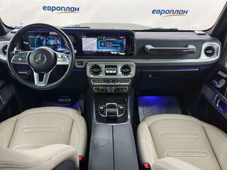 2021 Mercedes-Benz G-Класс 350 d III (W463), чёрный, 15200000 рублей, вид 5