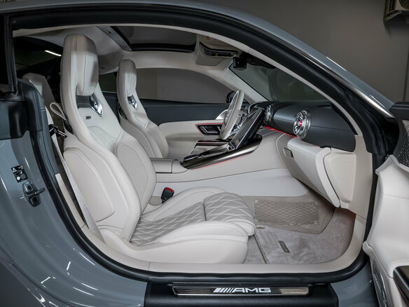 2026 Mercedes-Benz AMG GT 63 S E Performance II, серый, 27900000 рублей - вид 30