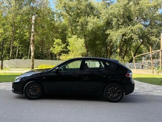 2007 Subaru Impreza III, чёрный, 975000 рублей, вид 5