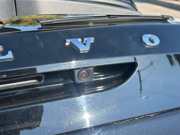 2019 Volvo V40 II Рестайлинг, чёрный, 2177760 рублей - вид 19