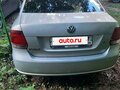 2014 Volkswagen Polo V, бежевый - вид 2