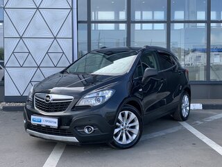 2015 Opel Mokka I, чёрный, 1019000 рублей, вид 1