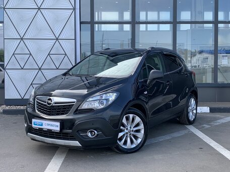 Opel Mokka I
