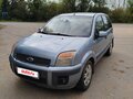2008 Ford Fusion I Рестайлинг, голубой, 410000 рублей