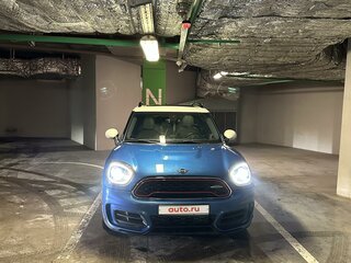 2018 Mini Countryman JCW John Cooper Works II, синий, 2648000 рублей, вид 4